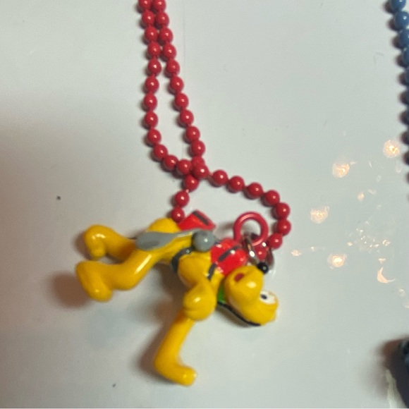Disney Mickey, Pluto and Eeyore necklaces. - Picture 4 of 5